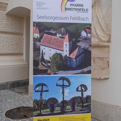 Pfarrvorstellungen am Kirchenplatz