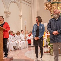 Vorstellung der in der Pfarrpastoral Tätigen