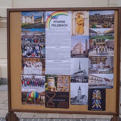 Pfarrvorstellungen am Kirchenplatz