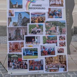 Pfarrvorstellungen am Kirchenplatz